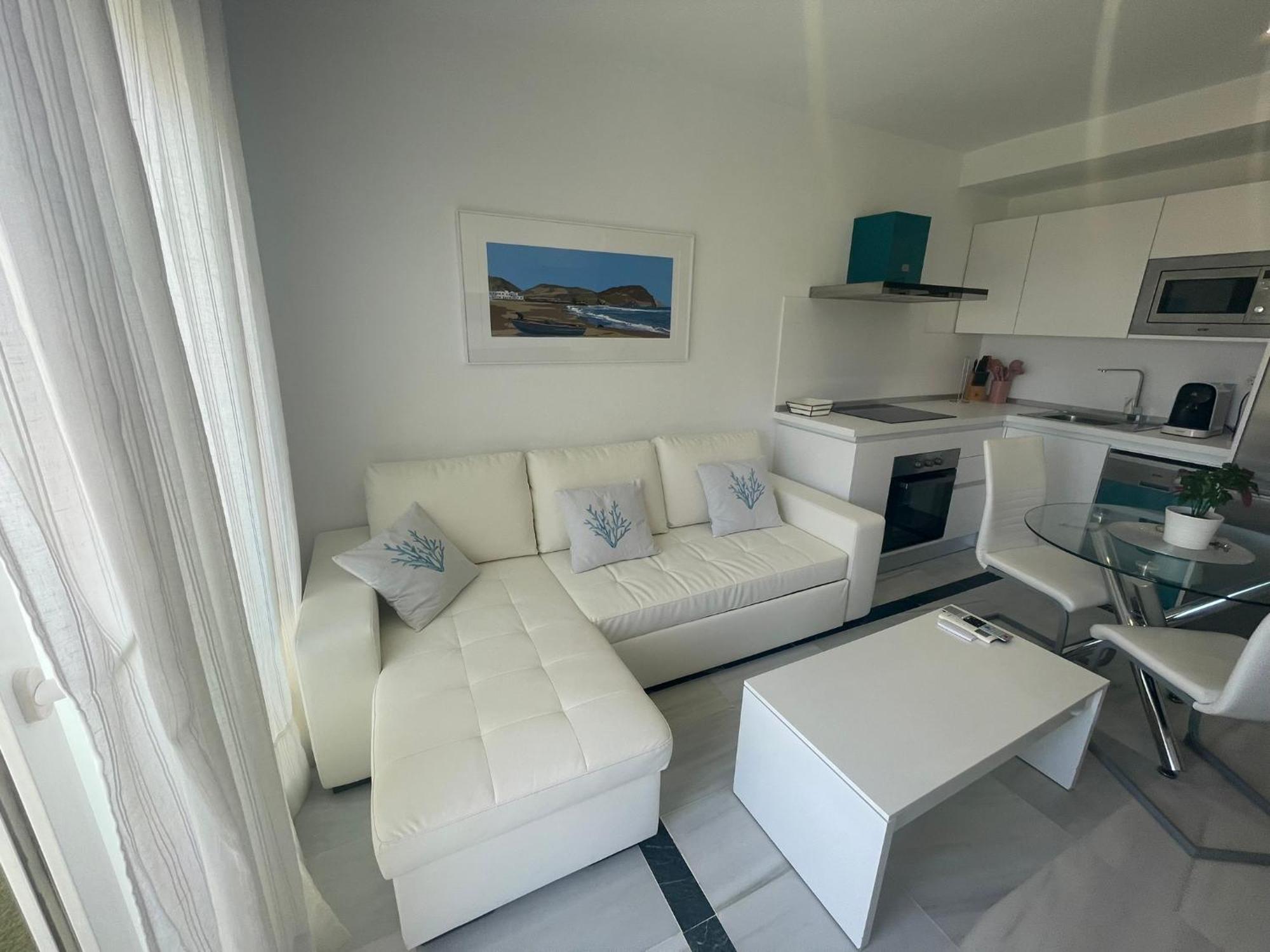 Apartamento 3 Home Suites Almería Extérieur photo