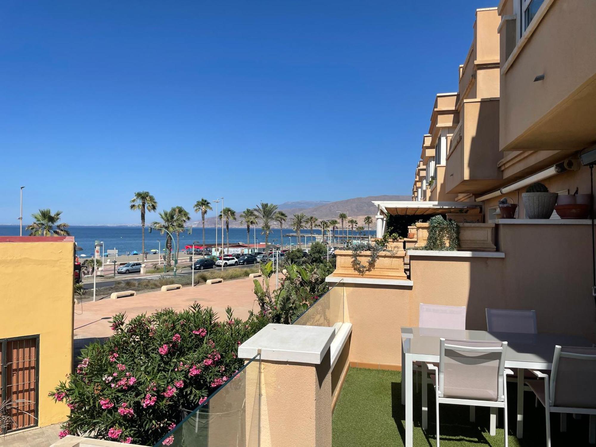 Apartamento 3 Home Suites Almería Extérieur photo